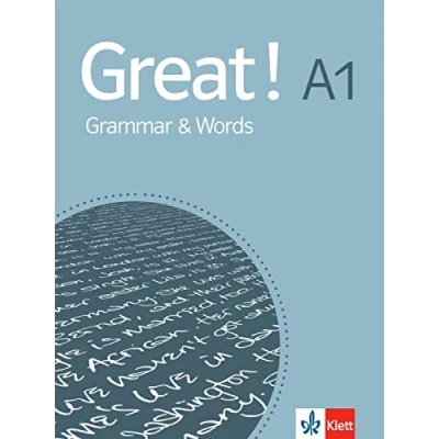 Abbildung von Great! A1 Grammar &amp; Words: Englisch für Erwachsene. Words (Great!: Erwachsene)