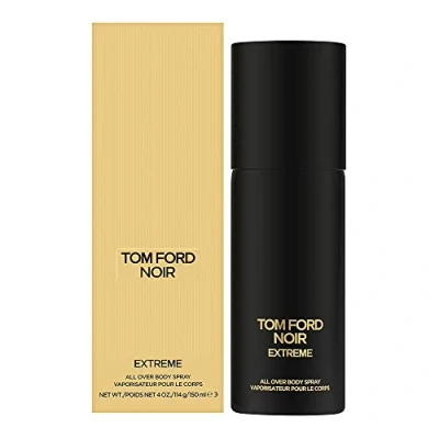 Abbildung von Tom Ford Noir Extreme All Over Body Spray Mist 150 ml