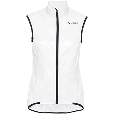 Abbildung von Vaude Damen Women&#039;s Air Vest III Weste, dusty moss, 38