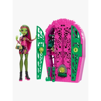 Abbildung von MonsterHigh™ Anziehpuppe »Skulltimate Secrets: Garden Mysteries, Venus McFlytrap«
