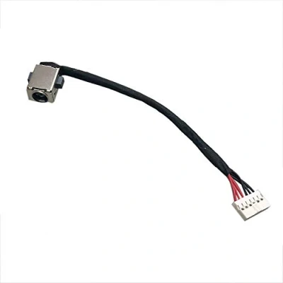 Abbildung von Zahara DC Power Jack Socket Kabel Stecker für ASUS FX505G FX505GD FX505GE FX505GT FX505DY ES51 FX505DD FX505DT FX705DT DR7N8 FX705DY FX705GD FX705GE TUF AH51 1417 00L40A2 14026 00160000