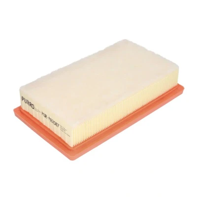 Abbildung von PURRO PUR PA7087 Luftfilter 56 147 255 Filtereinsatz KIA: Rio 4, Stonic Hatchback