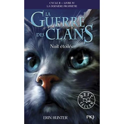 Abbildung von La guerre des clans Cycle II/Tome 4/Nuit etoilee