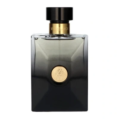 Abbildung von Versace Pour Homme Oud Noir Eau de Parfum 100 ml