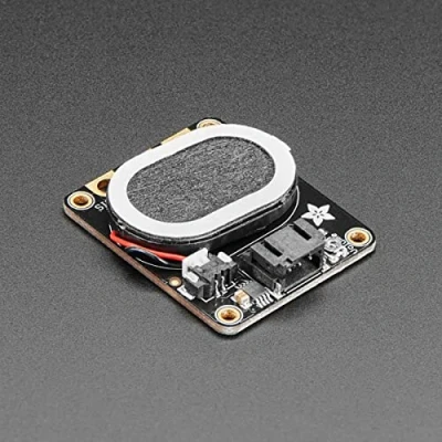 Abbildung von Adafruit STEMMA Lautsprecher mit Audioverstärker, 3885