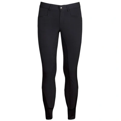Abbildung von Harry&#039;s Horse Reithose Liciano Full Grip Schwarz 52