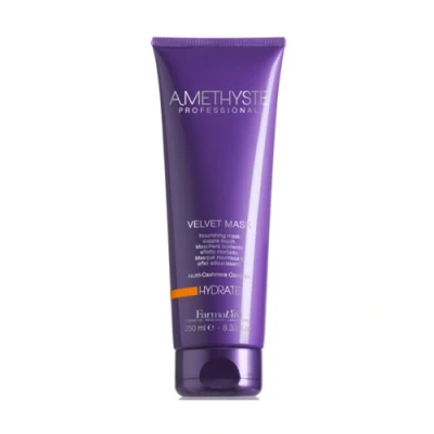 Abbildung von Farmavita Amethyste Hydrate Velvet Mask 250 ml