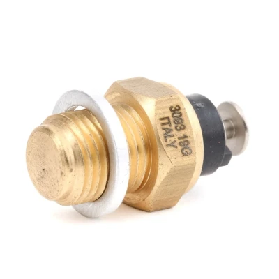 Abbildung von FEBI BILSTEIN 33825 Öltemperatursensor mit Dichtring AUDI: A6 C4 Saloon, C5 A4 B5 Avant