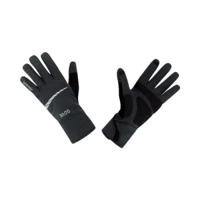 Abbildung von GORE WEAR C5 Unisex Fahrrad Handschuhe TEX, Größe: 9, Farbe: Schwarz