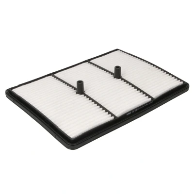 Abbildung von FILTRON AP 198/9 Luftfilter 17mm 246mm 340mm Filtereinsatz HYUNDAI: Kona SUV