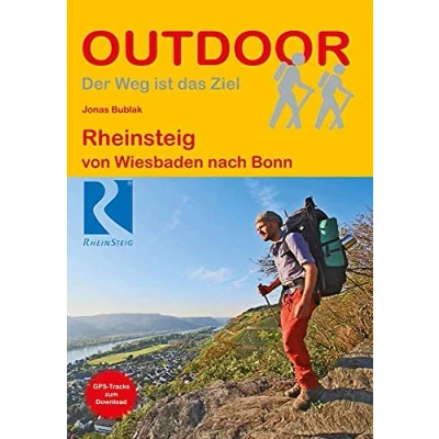 Abbildung von Rheinsteig: von Wiesbaden nach Bonn (Outdoor Wanderführer, Band 220)