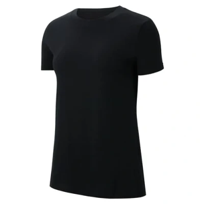 Abbildung von Nike, Park20, T Shirt, Schwarz Weiss, L, Frau