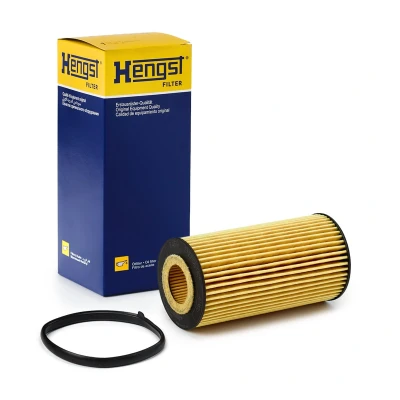 Abbildung von HENGST FILTER E417H D125 Ölfilter Filtereinsatz VOLVO: V40 Hatchback, V60 I, V50