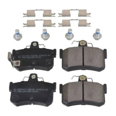 Abbildung von FEBI BILSTEIN 170904 Bremsbelagsatz MG: MGF Convertible, MG TF Convertible