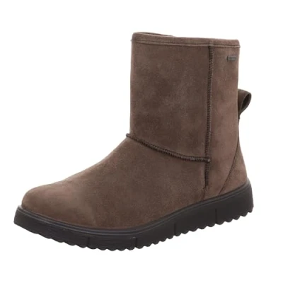 Abbildung von Legero Damen CAMPANIA warm gefütterte Gore Tex Stiefelette, OSSIDO (GRAU) 2800