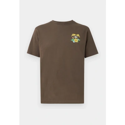 Abbildung von Santa Cruz Winkowski Baller TRIP Unisex Tshirt print, Größe: Small, Washed black
