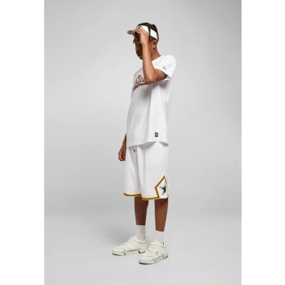 Abbildung von Starter Tshirt print, Herren, Größe: Small, White