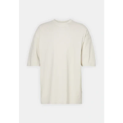 Abbildung von Jack &amp; Jones Jjecharge TEE Oneck Tshirt basic, Herren, Größe: Small, Moonbeam