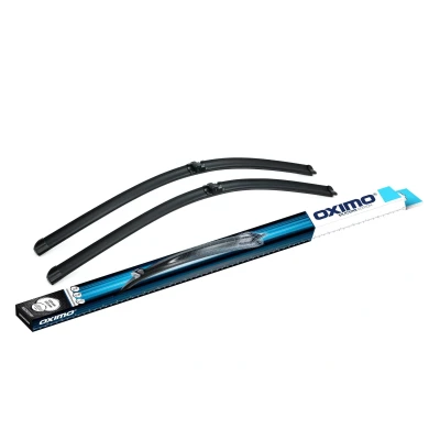 Abbildung von Scheibenwischer Oximo WA3503501 vorne Flachbalkenwischblatt MERCEDES BENZ: E Class Saloon, T modell, CLS Coupe