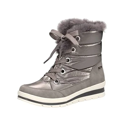 Abbildung von Caprice Damen 9 26226 29 Stiefelette, Taupe Comb, 40 EU