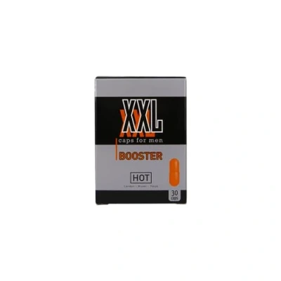 Abbildung von &quot;XXL Caps Booster for Men&quot;