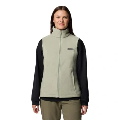 Abbildung von Columbia Benton SPRINGS VEST Weste, Damen, Größe: Small, Safari