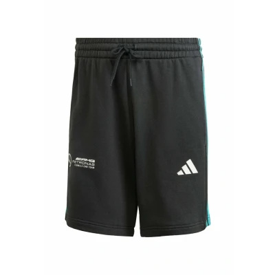 Abbildung von adidas Originals Mercedes AMG Petronas Formula ONE TEAM DNA Short MEN Jogginghose Black white, Herren, Größe: XS, white