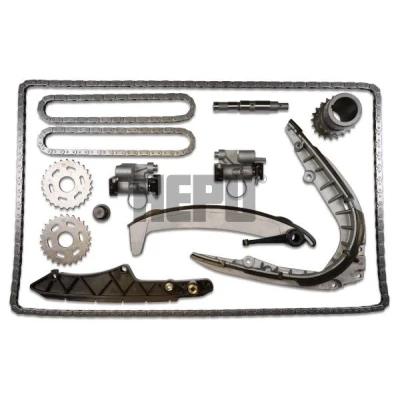 Abbildung von HEPU 21 0592 Steuerkettensatz mit Kurbelwellenzahnrad Simplex, Kette geschlossen BMW: X5, 5 Touring, Saloon