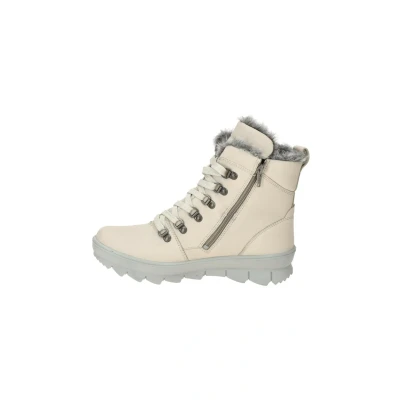 Abbildung von Legero Damen NOVARA warm gefütterte Gore Tex Stiefelette, SOFT TAUPE (BEIGE) 4300