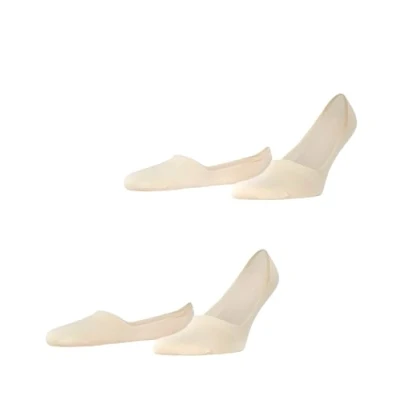 Abbildung von Esprit Basic UNI 2PACK Socken cream, Herren, Größe: 43 46, Cream