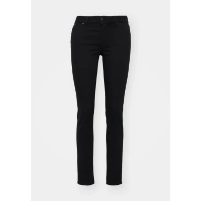 Abbildung von Lee ELLY Jeans Slim Fit, Damen, Größe: 25x31, Black rinse