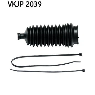 Abbildung von SKF VKJP 2039 Faltenbalgsatz, Lenkung RENAULT: MASTER 2 Kasten, NISSAN: Interstar Van