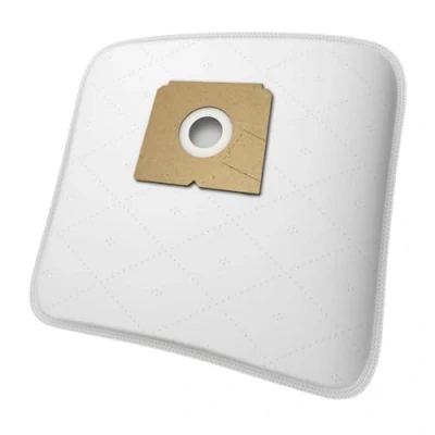 Abbildung von McFilter 10 Staubsaugerbeutel Vlies geeignet für AEG Electrolux Staubsauger CE 2000, Power24, Größe 28, Vampyr Serie 5 Lagen System mit Pappdeckscheibe inkl. 2 Filter