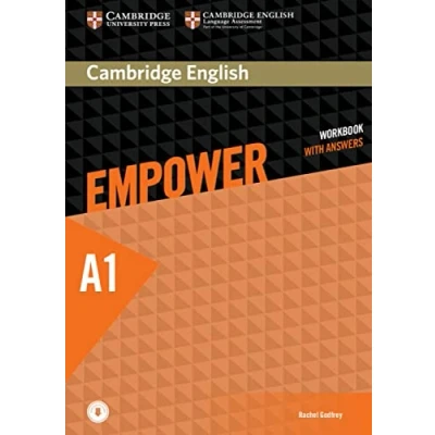 Abbildung von Empower A1 Starter: Workbook + downloadable Audio (Cambridge English Empower)