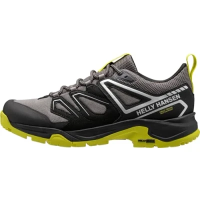 Abbildung von Helly Hansen Herren STALHEIM HT Hiking Boot, 876 Concrete/Sweet Lime, 43 EU