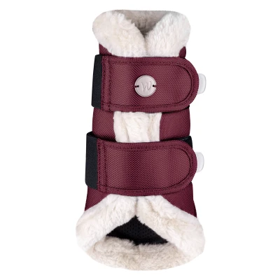 Abbildung von Waldhausen Dressage Boots Comfort Light Velvet RotVerkauft von Agradi