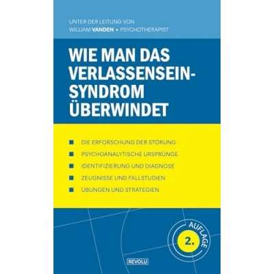 Abbildung von Wie man das Verlassensein Syndrom überwindet (Verhaltensstörungen Verstehen und Behandeln, Band 7)
