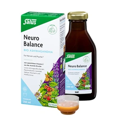 Abbildung von Neuro Balance Bio Ashwagandha Tonikum Salus
