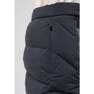 Abbildung von Jack Wolfskin Morgentau W Alinienrock, Damen, Größe: Medium, Dark navy