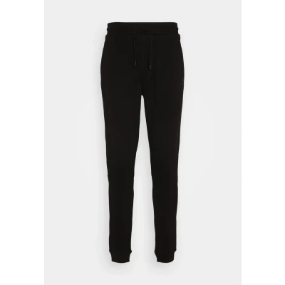 Abbildung von BOSS Sestart Jogginghose, Herren, Größe: Small, Black