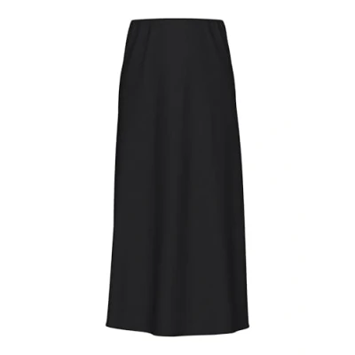 Abbildung von pieces Midirock »PCFRANAN HW MIDI SKIRT NOOS BC«