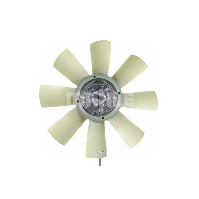 Abbildung von MAHLE ORIGINAL CFF 419 000P Lüfter 750 thermisch