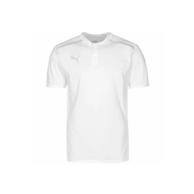 Abbildung von Puma Sport Tshirt, Herren, Größe: Small, White