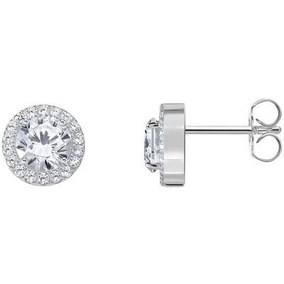 Abbildung von Thomas SABO EAR Studs Ohrringe silvercoloured, Damen, Größe: One Size, Silver coloured