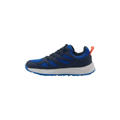 Abbildung von Jack Wolfskin Woodland 2 Texapore LOW K Trainingsschuh für Kinder, Größe: 29, Night blue Schuhe