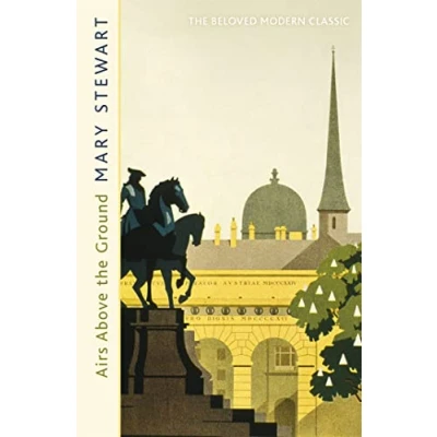 Abbildung von Airs Above the Ground: suspenseful love story from Queen of Romantic Mystery