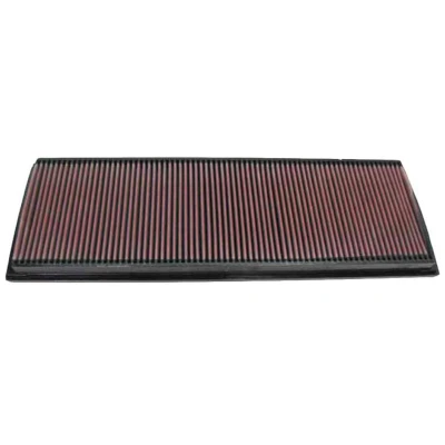 Abbildung von K&amp;N Filters 33 2189 Luftfilter 27 176 521 quadratisch Langzeitfilter PORSCHE: 911 Coupe, Convertible