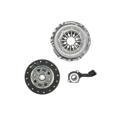 Abbildung von VALEO 834603 Kupplungssatz mit Zentralausrücker ohne Sensor 240 FORD: Galaxy Mk2 MPV, MONDEO 4 Turnier, 4, VOLVO: V60 I, V70 3