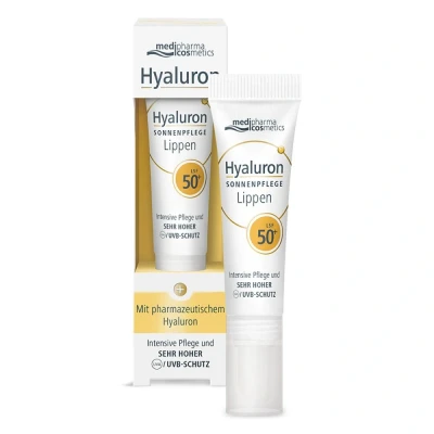 Abbildung von Hyaluron Sonnenpflege Lippen Lsf 50+