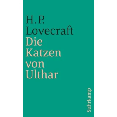 Abbildung von Die Katzen von Ulthar und andere Erzählungen (suhrkamp taschenbuch)